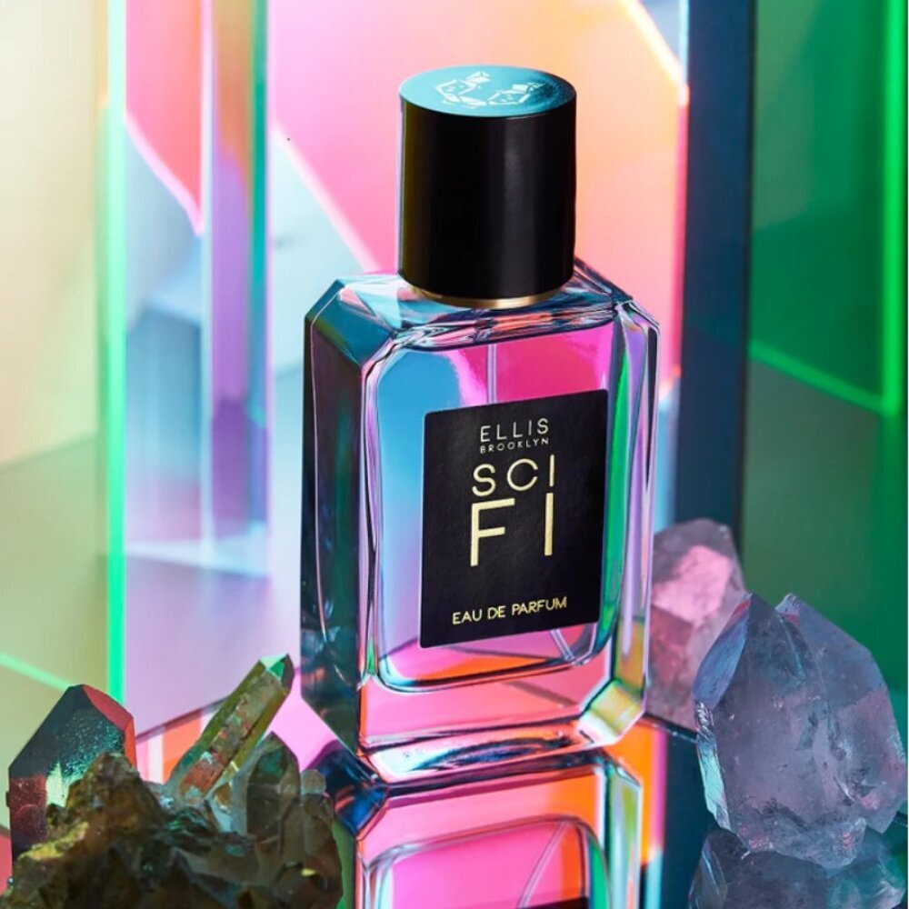 ✨ Lightly Used (Sampled, Most Left) ✨ • Ellis Brooklyn SCI FI ~1.7 oz.